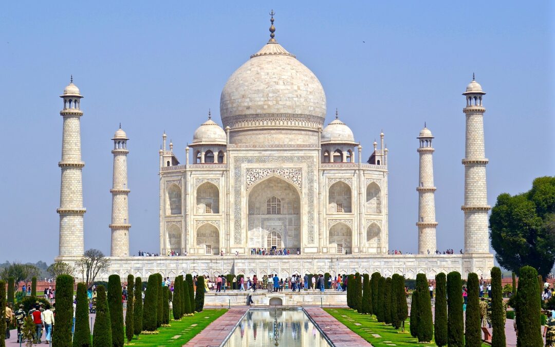Taj Mahal: Symbol of love